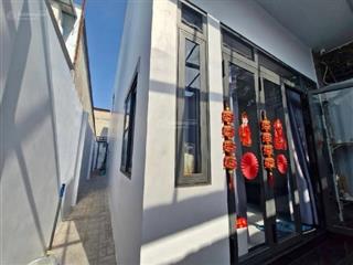 4.5 tỷ nhà mới kha vạn cân, 85m ngang 5m, 1 bước ra phạm văn đồng