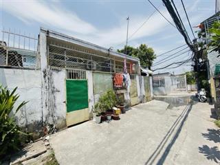 2 mặt tiền hẻm xe hơi sát vạn phúc city, 135m  nhỉnh 6 tỷ