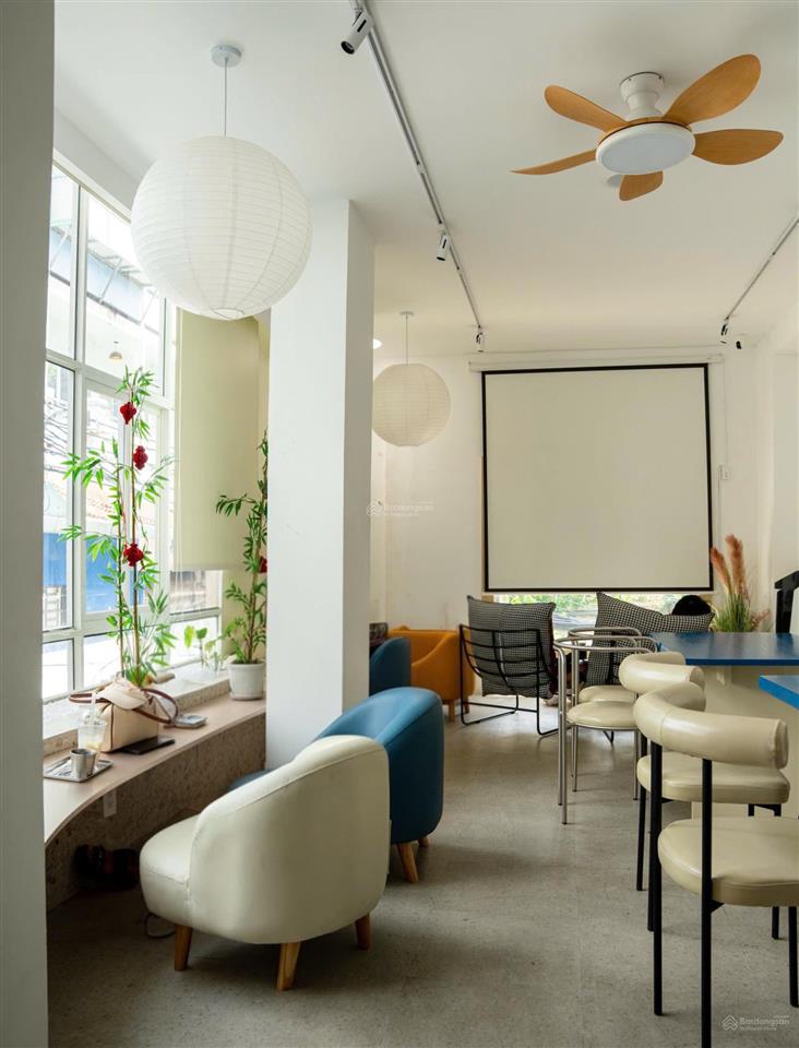 Cho thuê mbkd 40m2 giáp quận 1
