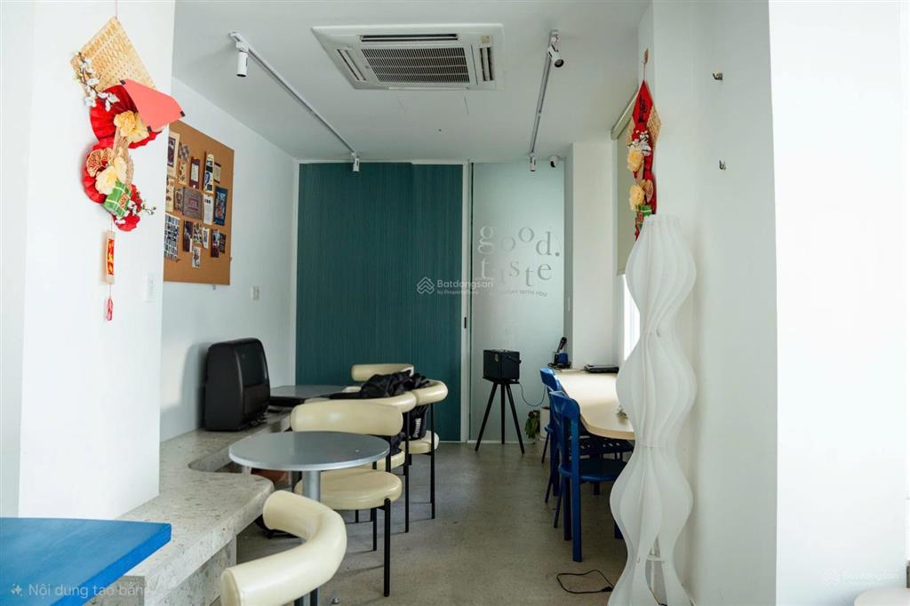 Cho thuê mbkd 40m2 giáp quận 1