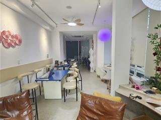 Cho thuê mbkd 40m2 giáp quận 1