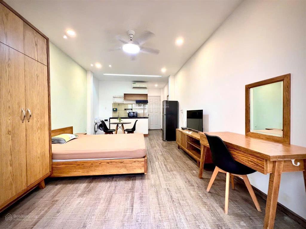 Cho thuê chdv mini trung tâm quận 1