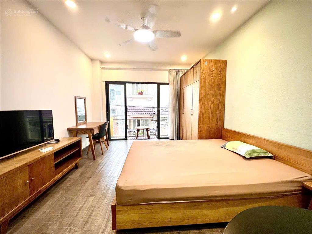 Cho thuê chdv mini trung tâm quận 1