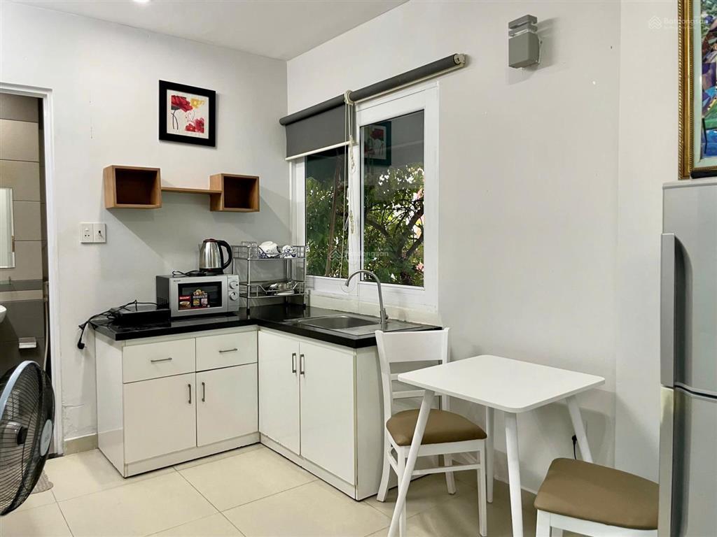 Cho thuê chdv mini trung tâm q1