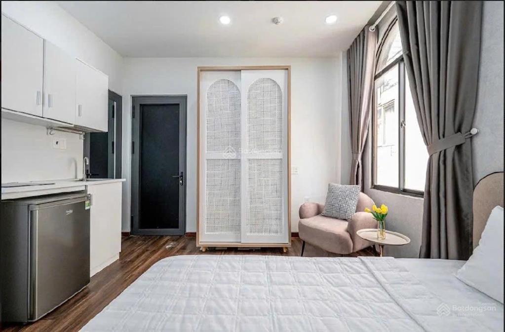 Sang nhượng tòa nhà 25 phòng full nt  kd khách sạn  chdv quận 3