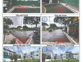 Bán lô biệt thự v2 kđt vcn phước hải, nha trang