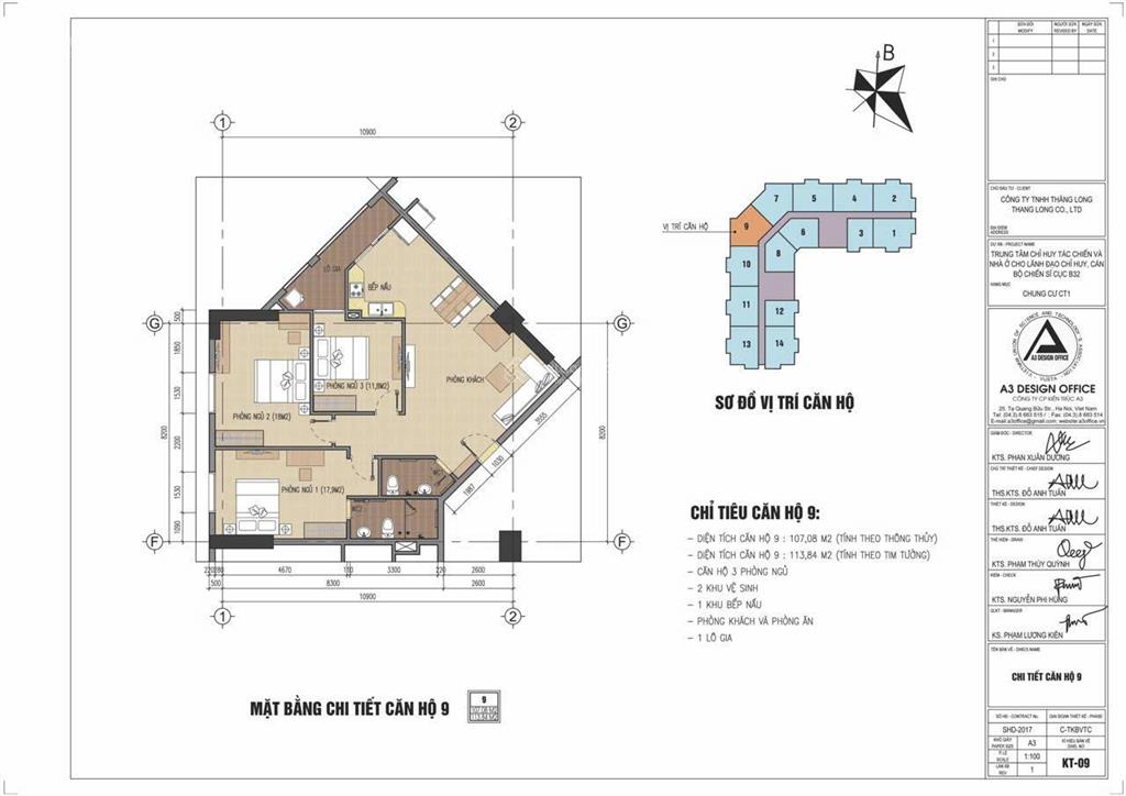 Bán căn 3pn giá nhỉnh 48tr/m2 tại tòa b32 thăng long sát aeon mall hà đông.  0931 386 ***