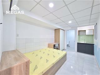 Cho thuê chdv tại bình trưng, q2, giá ưu đãi 3.9 triệu, 25m2