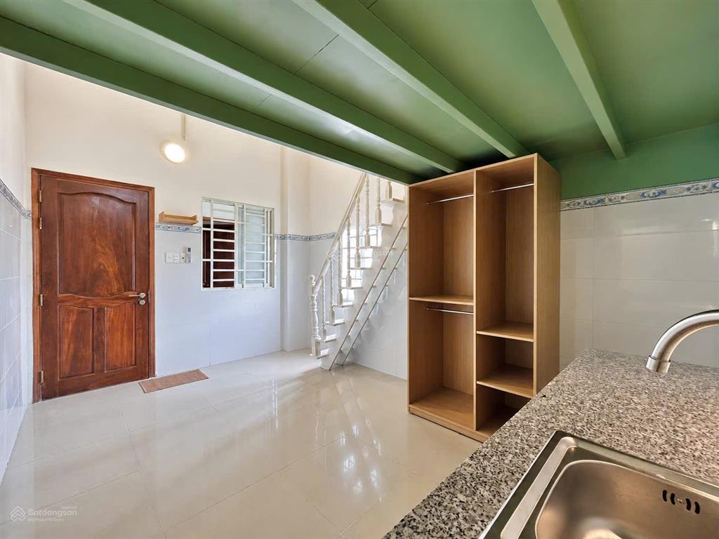 Cho thuê phòng có gác (duplex)  mới keng, rộng rãi, giá ưu đãi