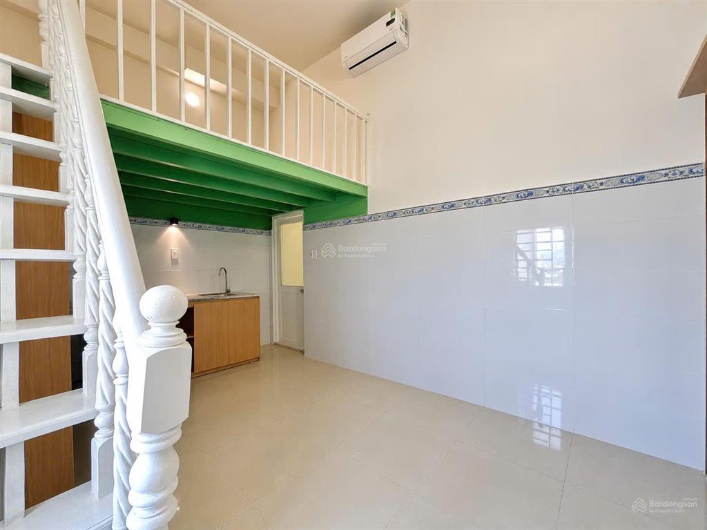 Cho thuê phòng có gác (duplex)  mới keng, rộng rãi, giá ưu đãi