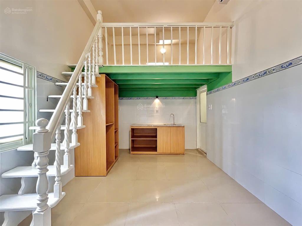 Cho thuê phòng có gác (duplex)  mới keng, rộng rãi, giá ưu đãi