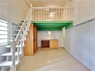 Cho thuê phòng có gác (duplex)  mới keng, rộng rãi, giá ưu đãi