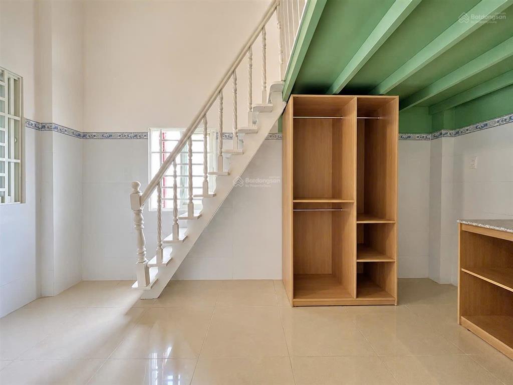 Cho thuê phòng có gác (duplex)  mới keng, rộng rãi, giá ưu đãi