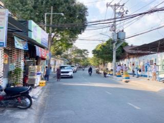 Bán nhà mặt tiền kinh doanh ngay chợ, hxh, bình chiểu, thủ đức, chỉ 4.75 tỷ (còn tl)