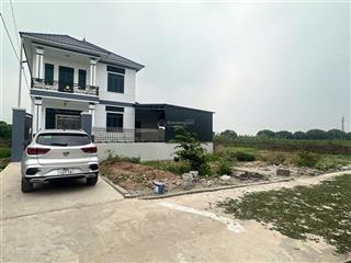 Chỉ hơn 25tr/m ở hưng yên ô tô vào đất dt 60m, mt 6m.