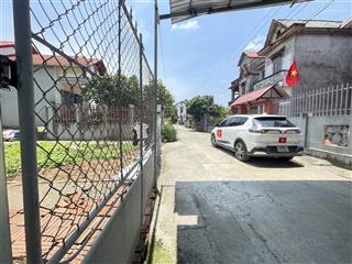 Đất đẹp 2 mặt thoáng , 124,5m, mt rộng 5m . giá đầu tư cực tốt 2 tỷ.văn lâm, hưng yên