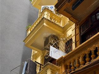 Bán nhà 56m 5 tầng chính chủ, ngõ to rộng ô tô đỗ ngày đêm