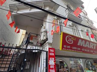 24 tỷ sở hữu lô góc dương quảng hàm | mặt tiền rộng | ô tô đỗ | đang có dòng tiền 35tr/tháng