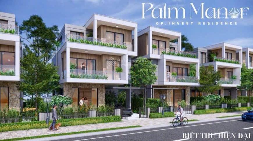 Hàng hiếm việt trì lô góc 500m | 22m mặt hồ | sát palm manor đón đầu ngã tư tương lai