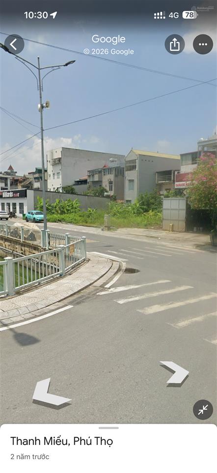 Hàng hiếm  vị trí cực đẹp khu tiên dung việt trì, phú thọ