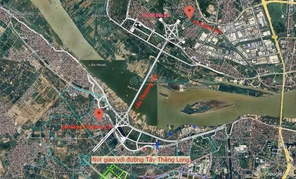 Bán phiếu trúng đấu giá thôn mạch lũng xã đại mạch huyện đông anh giá cộng chênh