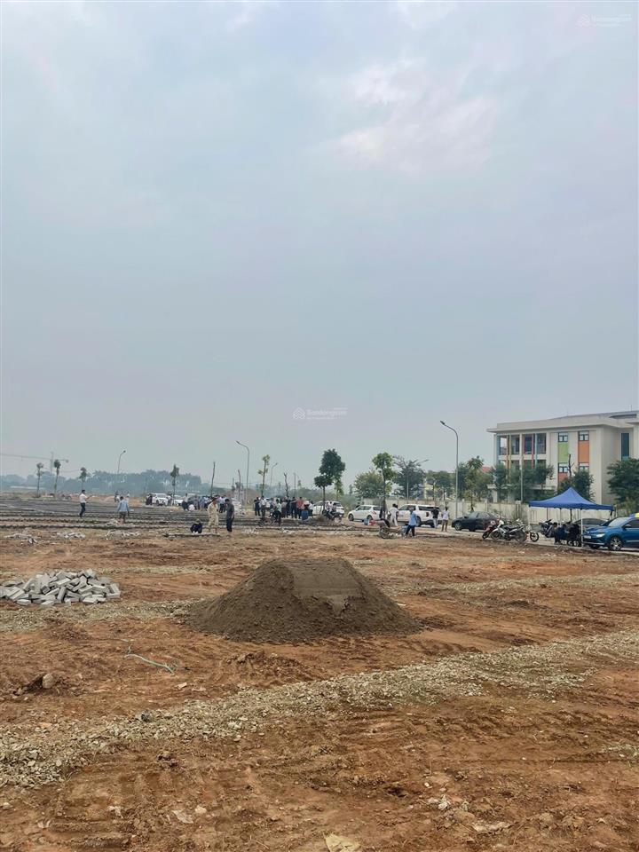 Bán phiếu trúng đấu giá thôn mạch lũng xã đại mạch huyện đông anh giá cộng chênh