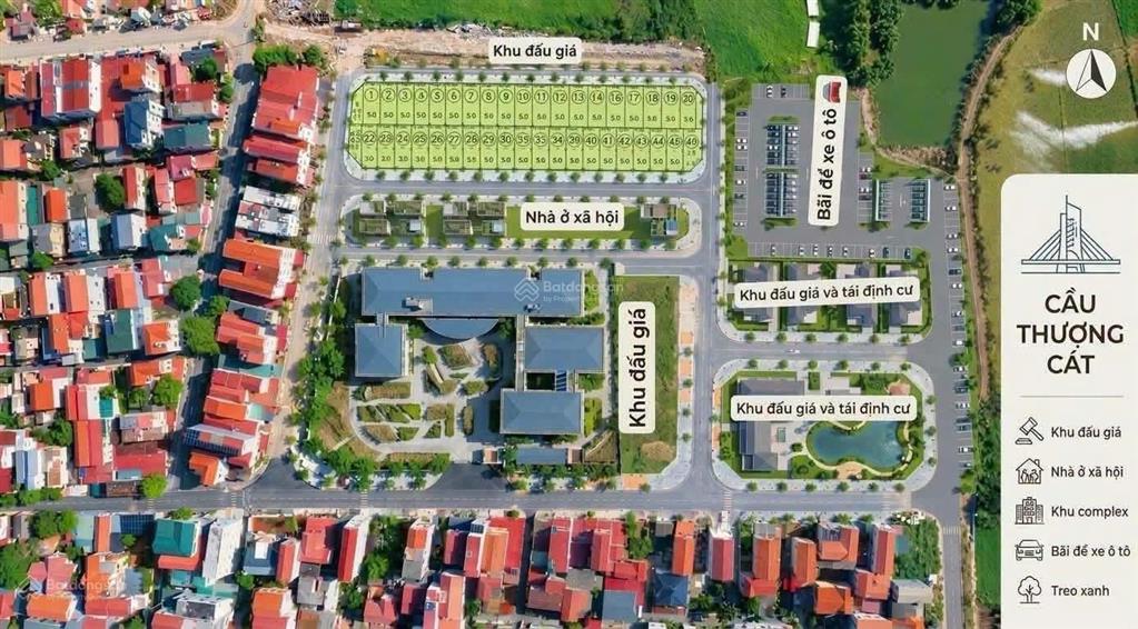 Bán phiếu trúng đấu giá thôn mạch lũng xã đại mạch huyện đông anh giá cộng chênh