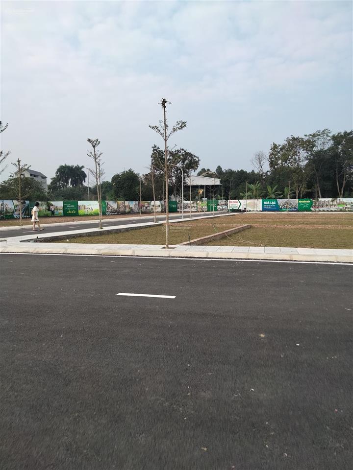 Chính chủ cần bán đất hoà thạch quốc oai 100m2 đất full thổ sổ đỏ săn giá chỉ từ 25 triệu/m