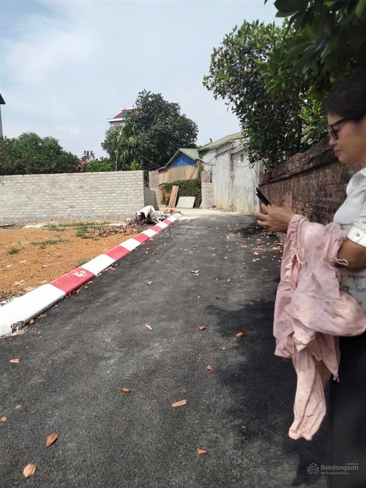Đất nền hạ bằng phú cát hòa lạc sát khu công nghệ cao. vị trí tiềm năng giá đầu tư