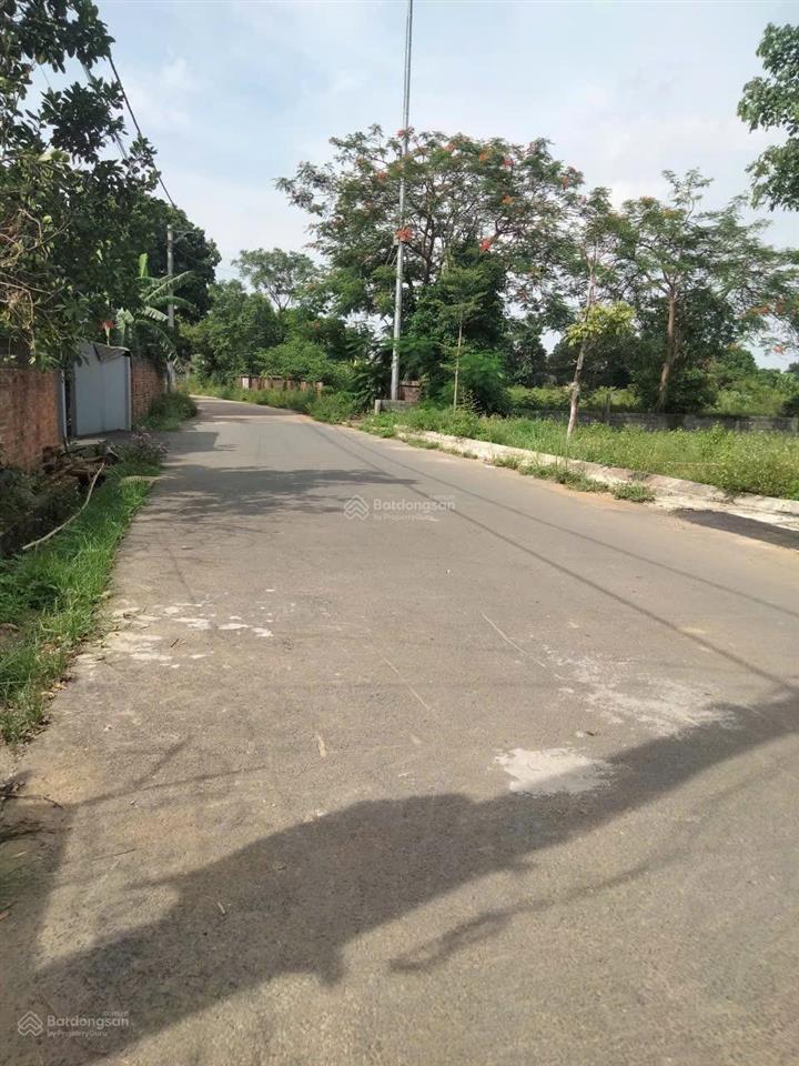 Đất nền sát nhà máy in tiền phú cát, hòa lạc giá đầu tư