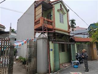 Nhà đẹp khu vực chợ bún, đa tốn, gia lâm  mua về ở ngay, ngõ thông ô tô  mua là lãi