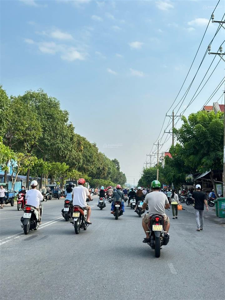 Bán nhà riêng tại đường h5, phường thới hòa, bến cát, bình dương, 9,2 tỷ, 300m2