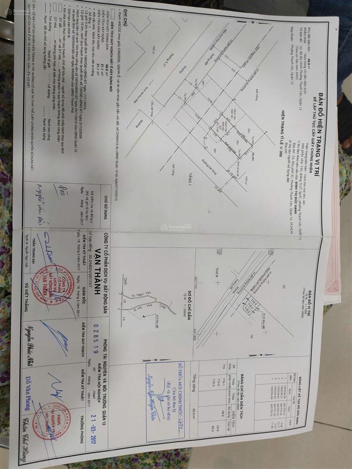 Bán gấp nhà mặt tiền tl27, 6,5 tỷ, 58.9m2, thực tế sử dụng 100m2 full nội thất