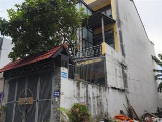 Kẹt tiền bán gấp nhà mt tl41, giá 6,5 tỷ, 74,5m2, 4pn, 2wc, 1 trệt 2 lầu
