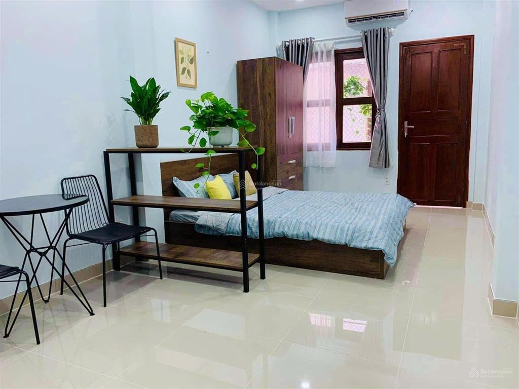 Bán nhà căn hộ dịch vụ vị trí đẹp trung tâm bình thạnh