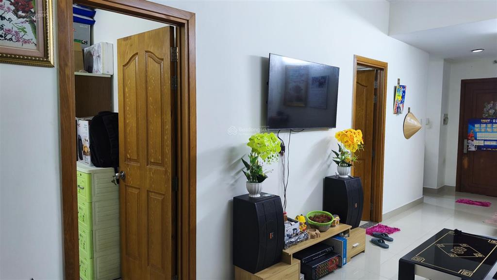 Bán cc 2pn, 2wc, giá cực chất 1,65 tỷ tại thanh bình residence, nguyễn du, bình hòa, hcm