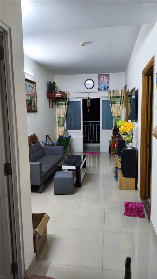 Bán cc 2pn, 2wc, giá cực chất 1,65 tỷ tại thanh bình residence, nguyễn du, bình hòa, hcm