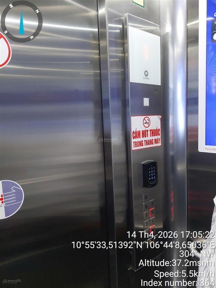Bán nhanh căn hộ 3pn, 2wc, 79.3m2 tại thanh bình residence, 1.914 tỷ