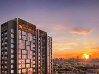 Căn hộ "boutique" mặt tiền kinh dương vương ck đến 9.0%!