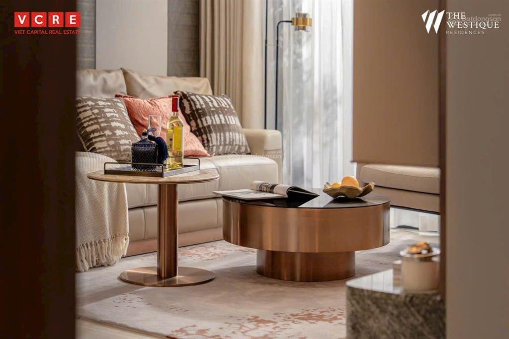 Căn hộ "boutique" mặt tiền kinh dương vương ck đến 9.0%!