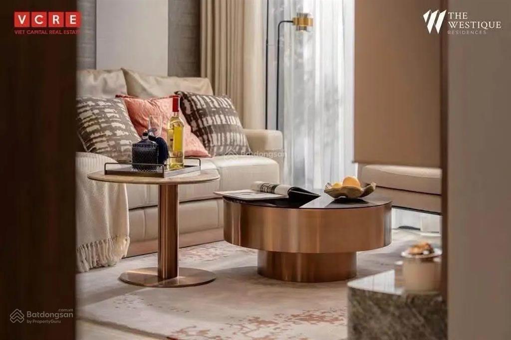 Căn hộ "boutique" mặt tiền kinh dương vương ck đến 9.0%!