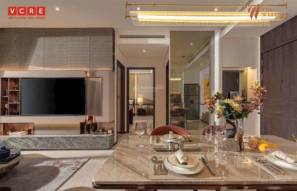 Căn hộ "boutique" mặt tiền kinh dương vương ck đến 9.0%!