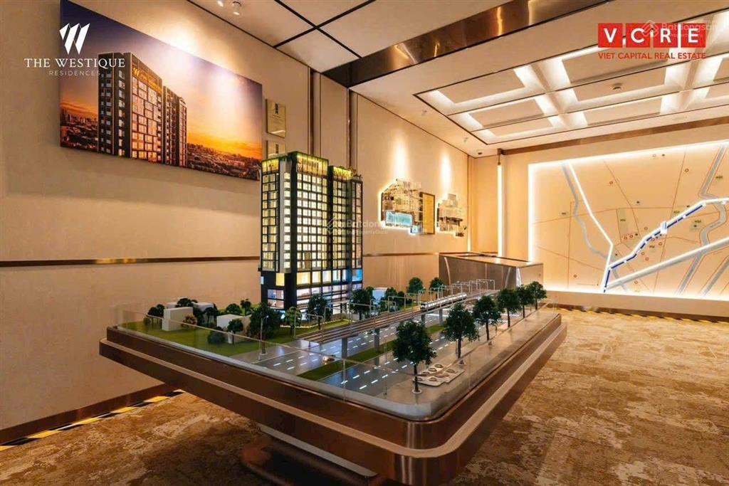 Căn hộ "boutique" mặt tiền kinh dương vương ck đến 9.0%!