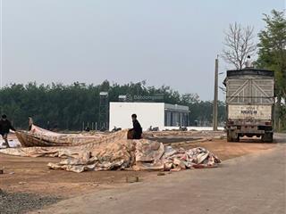 Lô đất long hà phú riềng bình phước chỉ 350tr bao sổ .diện tích 250m2 thổ cư