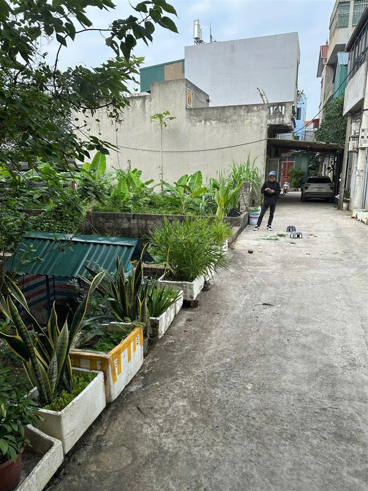 Chính chủ gửi bán lô đất đồng chằm  ngọc hòa  chương mỹ