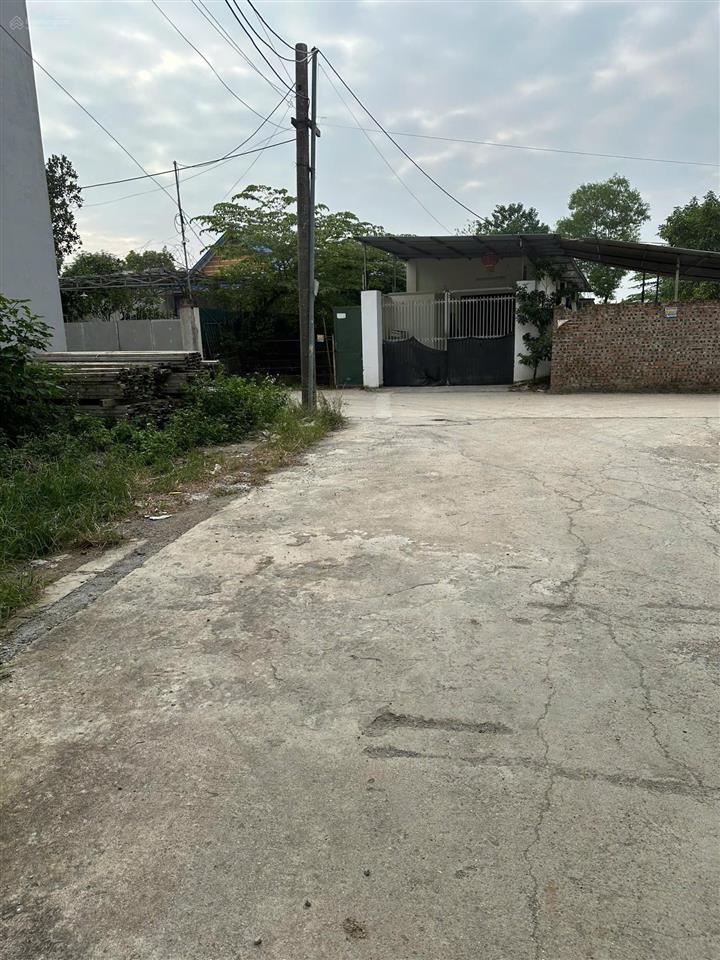 Chính chủ gửi bán lô đất đồng chằm  ngọc hòa  chương mỹ