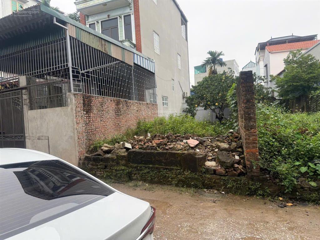 Chính chủ gửi bán lô đất tdp phượng nghĩa  phường chương mỹ