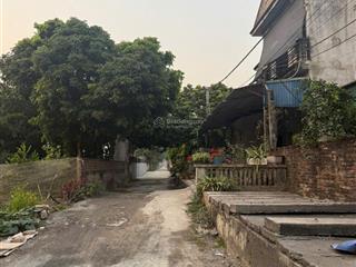 Bán đất thôn phượng đồng  mặt mương  đường ô tô  giá đầu tư