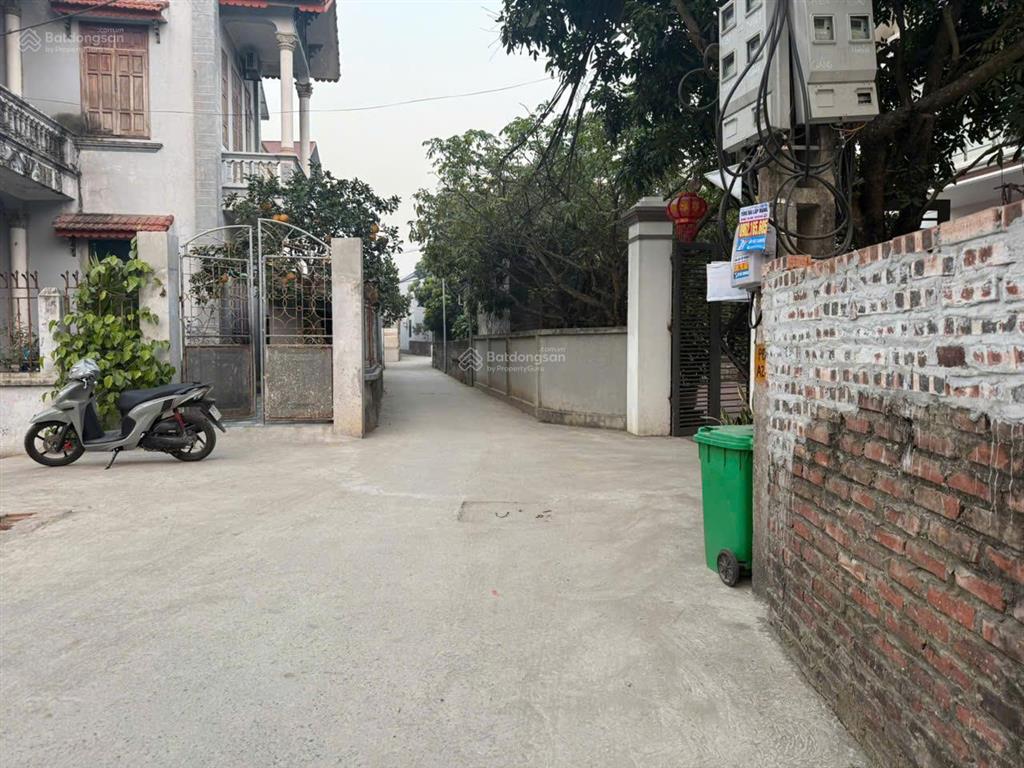 Bán lô đất 56m² phượng đồng  cách đường liên huyện 150m  giá 57 triệu/m²