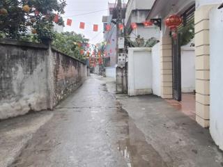 Đầu năm, chính chủ gửi bán lô đất đẹp diện tích 56,3m² tại tdp phượng nghĩa